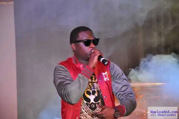Wande Coal - Garri Dun (Freestyle)